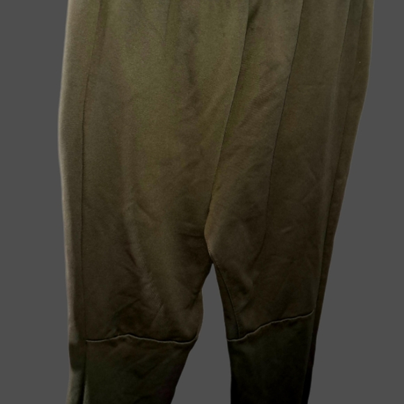 Men's Nike Therma-fit Army Green sweatpants size Large - Picture 2 of 7